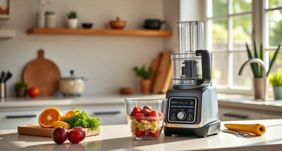 Summer Food Prep Made Easy with Ninja Professional Plus Food Processor