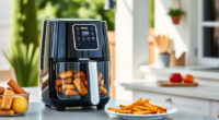 Summer Freshness: Maximize Your Ninja Crispi Glass Air Fryer with These Must-Have Accessories