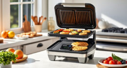 Summer Grilling Made Easy with Ninja Foodi Pro 5-in-1