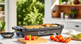 Summer Grilling Made Easy with Ninja Foodi Pro 5-in-1 Indoor Grill