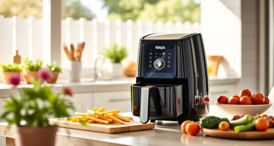 Summer-Ready Accessories for Your Ninja Foodi DualZone Air Fryer