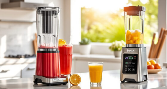 Summer-Ready Accessories for Your Ninja SLUSHi XL Frozen Drink Maker