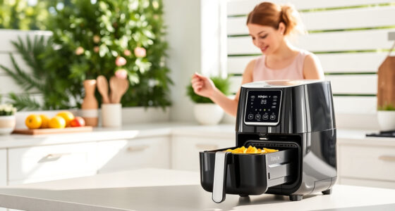 Summer-Ready: Must-Have Accessories for Your Ninja Foodi XL Air Fryer