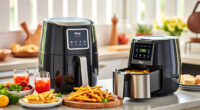 Summer Recipe Ideas with the Ninja 4-Qt Air Fryer