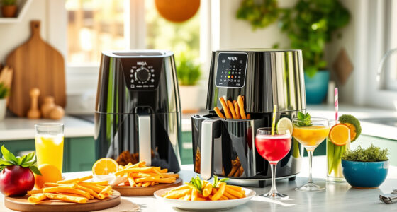 Summer Recipe Ideas with the Ninja Crispi Glass Air Fryer
