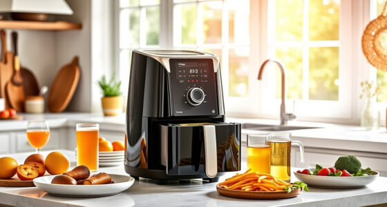 Summer Recipe Ideas with the Ninja Foodi 10 Quart Air Fryer