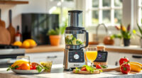 Summer Recipe Ideas with the Ninja Professional Plus Food Processor