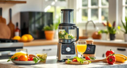 Summer Recipe Ideas with the Ninja Professional Plus Food Processor