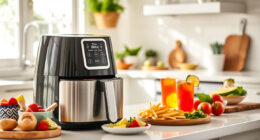 Summer Recipe Roundup with the Ninja Air Fryer XL