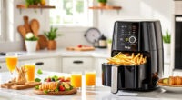 Summer Recipe Roundup with the Ninja DoubleStack XL Air Fryer