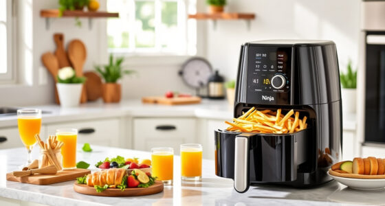 Summer Recipe Roundup with the Ninja DoubleStack XL Air Fryer