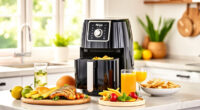 Summer Recipes Made Easy with the Ninja Crispi Pro 6-in-1 Air Fryer