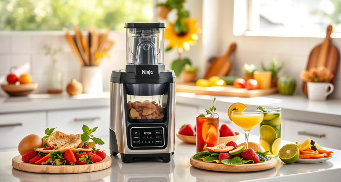 Summer Recipes Made Easy with the Ninja Everyday PossibleCooker™ Pro
