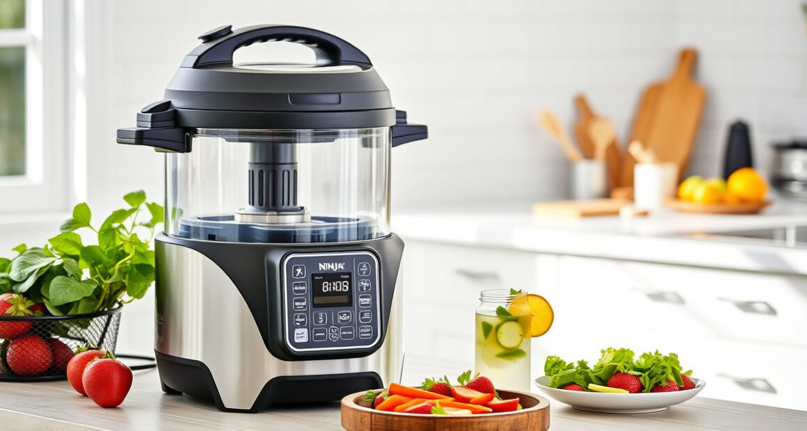 Summer Recipes Made Easy with the Ninja PossibleCooker PRO 14-in-1