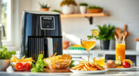 Summer Recipes with the Ninja Air Fryer: Easy & Delicious