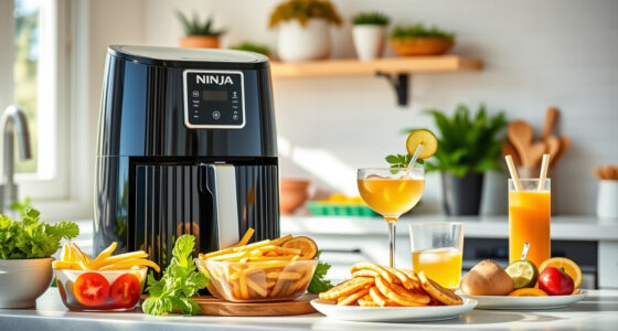 Summer Recipes with the Ninja Air Fryer: Easy & Delicious