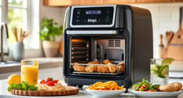 Summer Recipes with the Ninja Foodi Smart XL Air Fry Oven