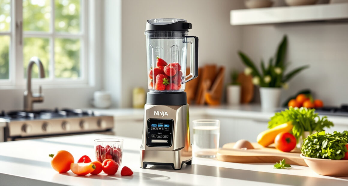 Summer Refresh: Must-Have Accessories for Your Ninja Blast Portable Blender