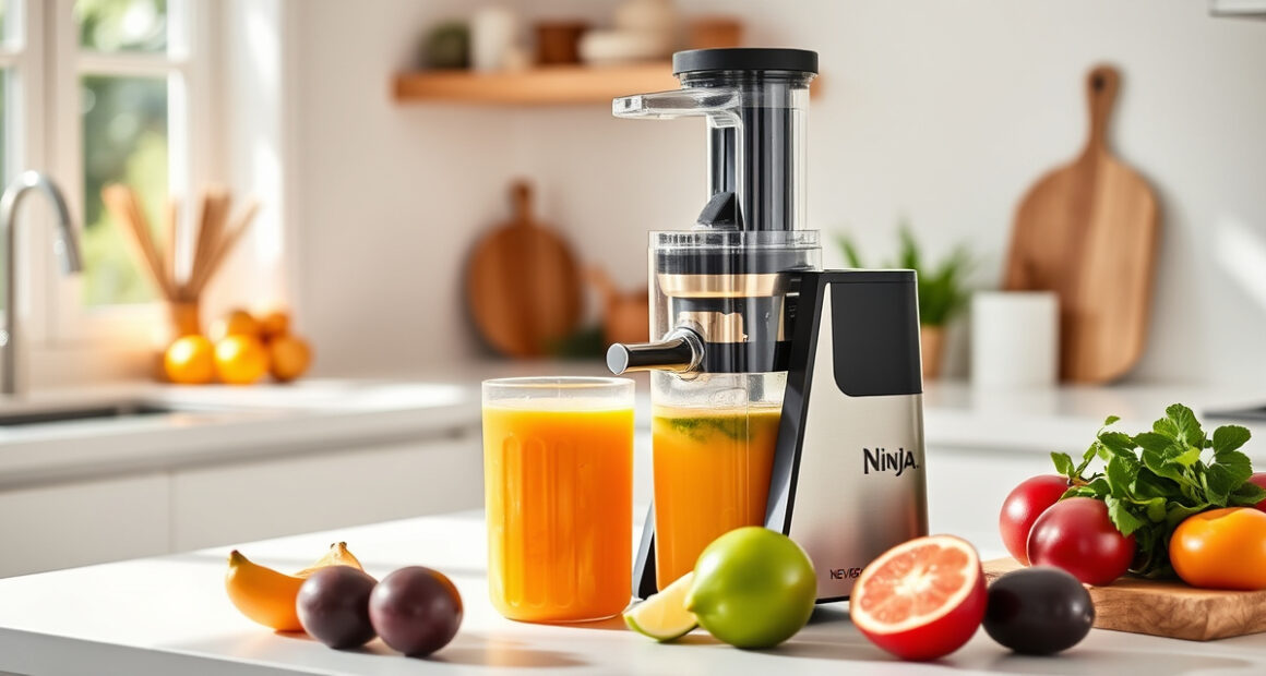 Summer Refresh: Tips & Hacks for Your Ninja NeverClog Juicer