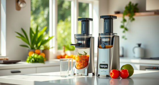 Summer Refresh with Must-Have Accessories for Ninja NeverClog Juicer