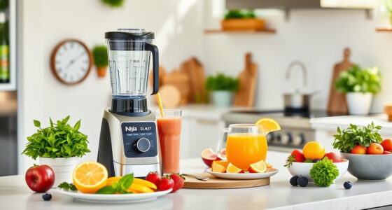 Summer Refresh with Ninja Blast Portable Blender: Easy Recipes to Beat the Heat
