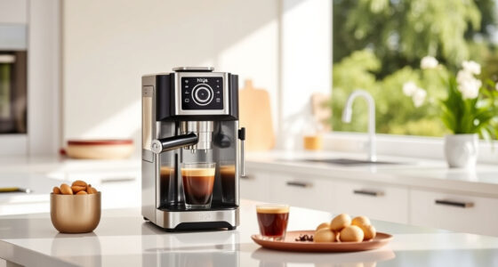 Summer Refresh with the Ninja Luxe Café Premier 3-in-1 Coffee Maker