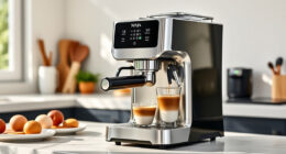 Summer Sip Ready: Ninja Luxe Café Premier 3-in-1 Coffee Machine
