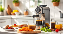 Summer Sip & Sizzle: Delicious Recipes with the Ninja Luxe Café Mini