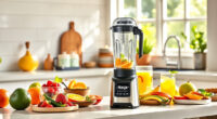 Summer Sips & Smoothies with the Ninja Blast Max Portable Blender