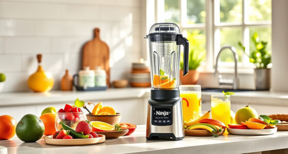 Summer Sips & Smoothies with the Ninja Blast Max Portable Blender