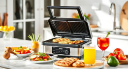 Summer Sizzle: Delicious Recipes with the Ninja Foodi Pro 5-in-1 Indoor Grill