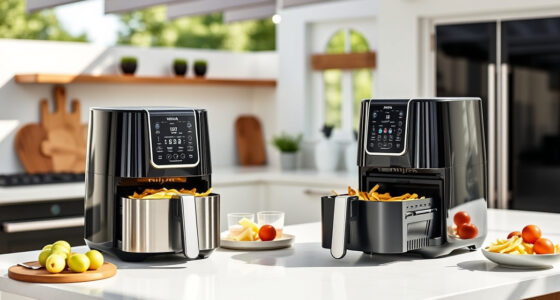 Summer Sizzle: Essential Accessories for Your Ninja DoubleStack XL Air Fryer