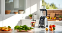 Summer Smoothie Hacks with Ninja BN805A Pro Plus Kitchen System