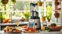 Summer Smoothie & Salsa Recipes with Ninja BN801 Kitchen System