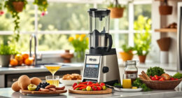 Summer Smoothie & Salsa Recipes with Ninja BN801 Kitchen System
