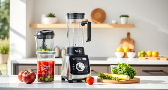 Summer Smoothies & More: Must-Have Accessories for the Ninja BN805A Pro Plus