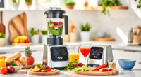 Summer Smoothies & More: Ninja BN805A Pro Plus Kitchen System