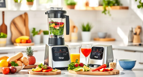 Summer Smoothies & More: Ninja BN805A Pro Plus Kitchen System