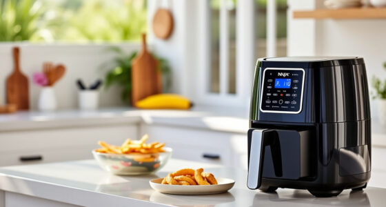 Summer Snack Hacks with the Ninja Air Fryer 4 Qt & Must-Have Accessories