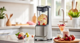 Summer Sweetness: Create Refreshing Frozen Treats with the Ninja NC701 CREAMi