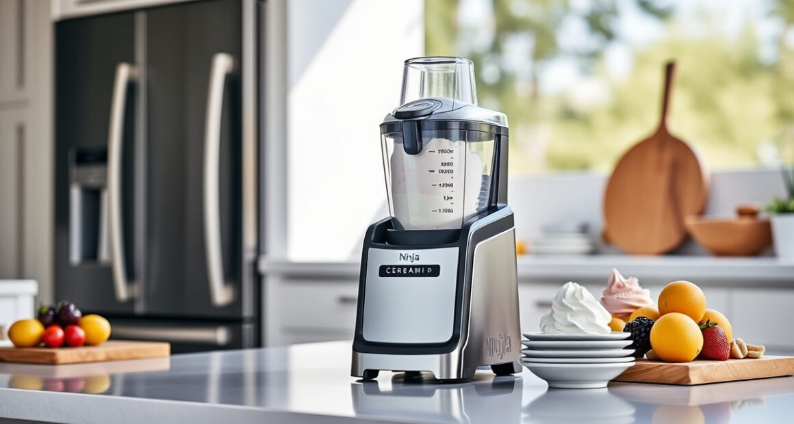 Summer Tips & Hacks for Perfect Ice Cream with Ninja NC701 CREAMi