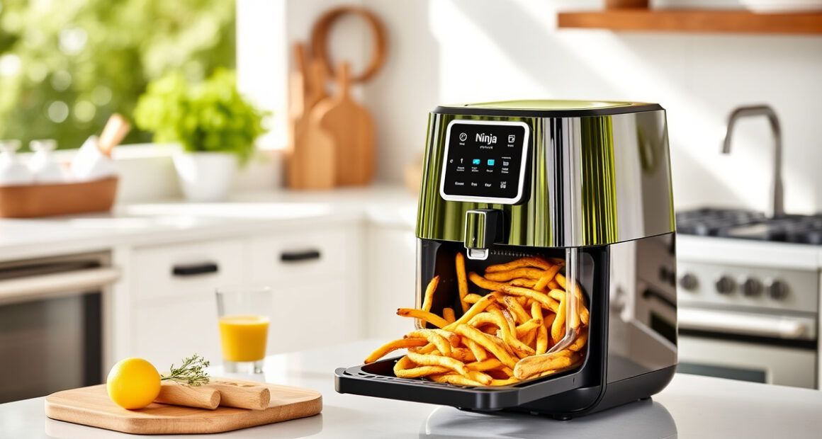 Summer Tips & Hacks for the Ninja Crispi Pro 6-in-1 Glass Air Fryer