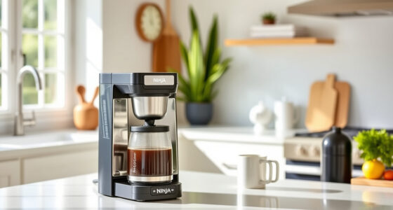 Summer Tips & Hacks for the Ninja Hot & Iced XL Coffee Maker