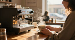 Sun Bear Coffee Basks In Its First Standalone St. Petersburg Cafe