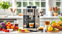 Sunny Days & Cool Drinks: Ninja Luxe Café Premier 3-in-1 Coffee Maker