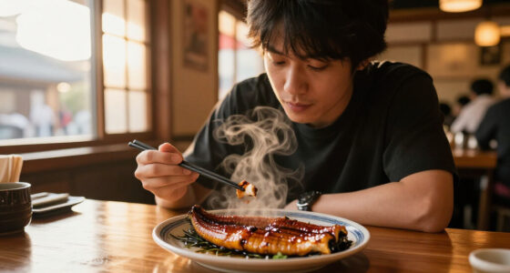 This Limited-Time Unagi Menu At Shangri-La Kuala Lumpur Is A Must-Try For Eel Lovers - Gempak.com