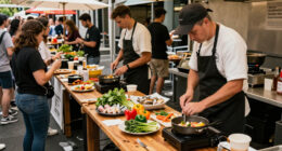 This New Auckland Food Festival Will Turn The City Into One Big Restaurant In November - Urban List