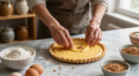 Torta Della Nonna: The Custard-and-Pine-Nut Tart Every Trattoria Serves