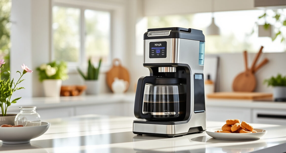 Upgrade Your Summer Mornings with Ninja DualBrew Pro Accessories