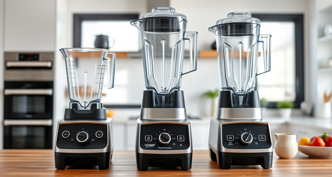 Vitamix Tamper Compatibility & Buying Guide